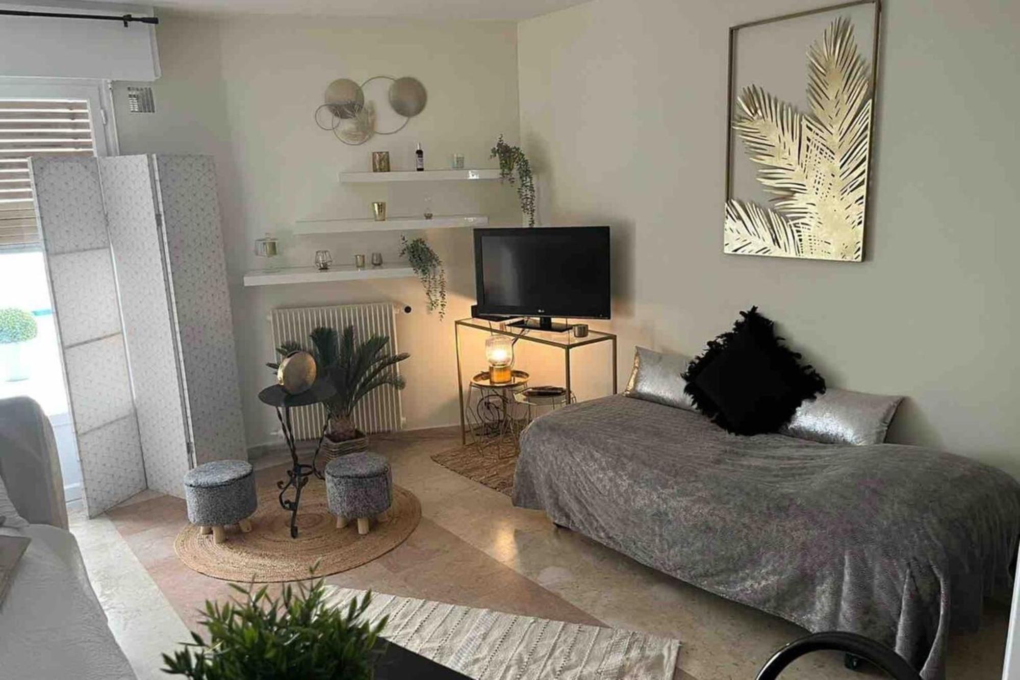 Appartement Résidence Du Port Cannes